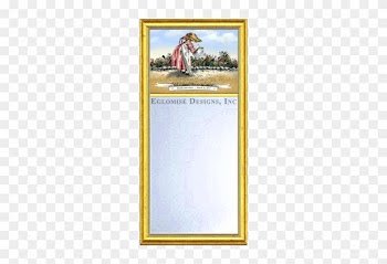 Children's Boy Or Girl Mirror - Picture Frame