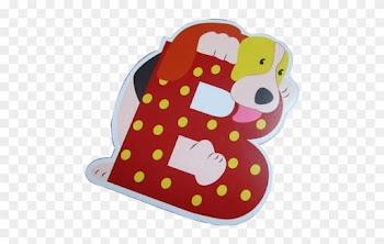 Children Alphabet Knob Small - Coin Purse