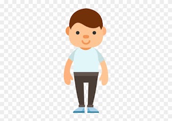 Children Avatars Icon - Boy Free People Icons