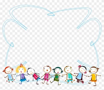 Children Clip Art Borders