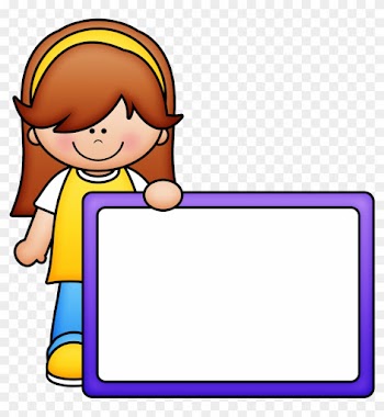Children Clipartschool - Cchildren Border Design Clipart