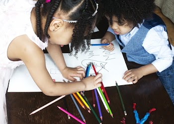 Children Create For Their Mom