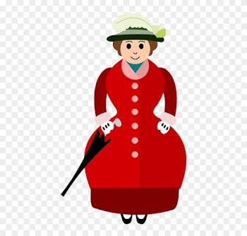 Children Graduation Clipart 14, Buy Clip Art - Mary Poppins