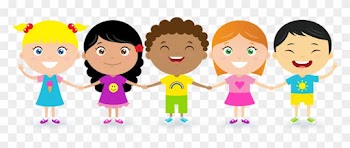 Children Holding Hands Png Happyhappy Kids - Kids Holding Hands Png