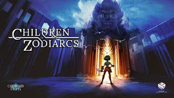 Children of Zodiarcs - The Game — Cardboard Utopia