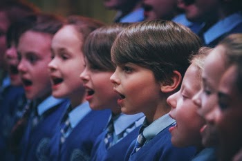 Children's choir, December 3, 2019, | Free Photo - rawpixel