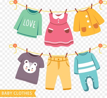 Children's clothing Dress Infant clothing - Vector Kids 
