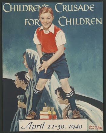 Children's crusade for children. April | Free Photo - rawpixel