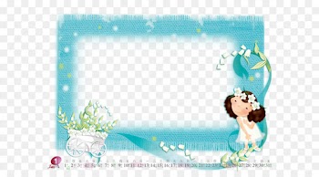 Children's Day Bal Diwas Happiness - Cartoon Calendar 