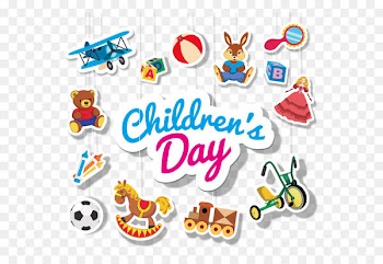 Children's Day - Children's day for all kinds of toys, LOGO 