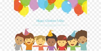 Children's Day Holiday Illustration - Vector material Children's Day 