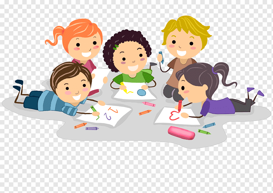 Children's Drawing, kids, child, people, reading png