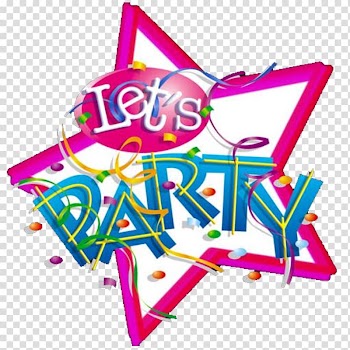 Children's party Birthday , birthday decor transparent background PNG clipart