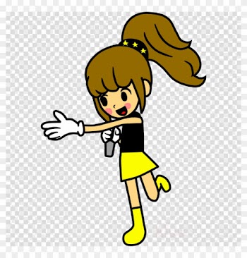 Children Singing Clipart Source - Cloud Comic Text Png