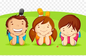 Childrens Day Greeting card Clip art - Cartoon kids 