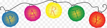 Childrens party Free content Clip art - Summer Party Cliparts 