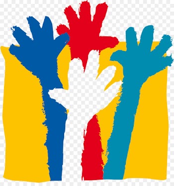 Childrens Rights, Child, Summer Camp, Yellow, Hand PNG