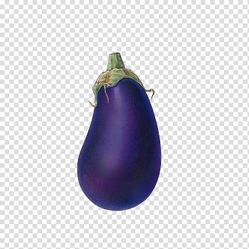 Chili con carne Eggplant Vegetable Food, eggplant transparent background PNG clipart