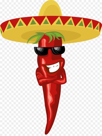 Chili con carne Mexican cuisine Chile relleno Capsicum annuum Chili pepper - pepper 
