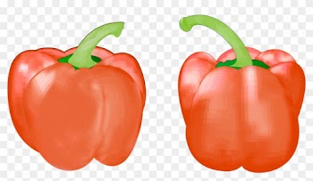 Chili Pepper Border 13, Buy Clip Art - Food Transpaernet Healthy Food Fruit