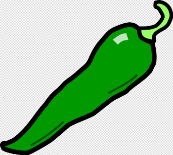 Chili pepper clip art 3 - ClipartAndScrap