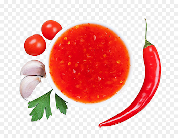 Chili pepper sauce ingredients picture material png download - 752 ...