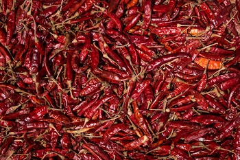 Chili peppers 