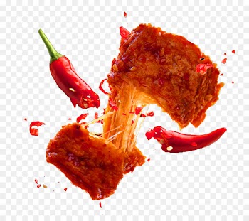 Chilli chicken Chicken nugget Chili pepper - Free Spicy Shredded Chicken pull png image 