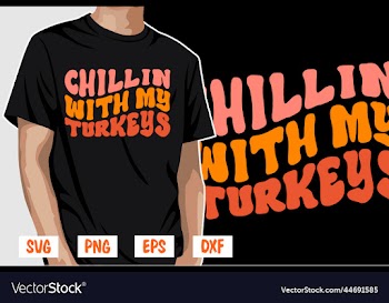 chillin with my turkeys