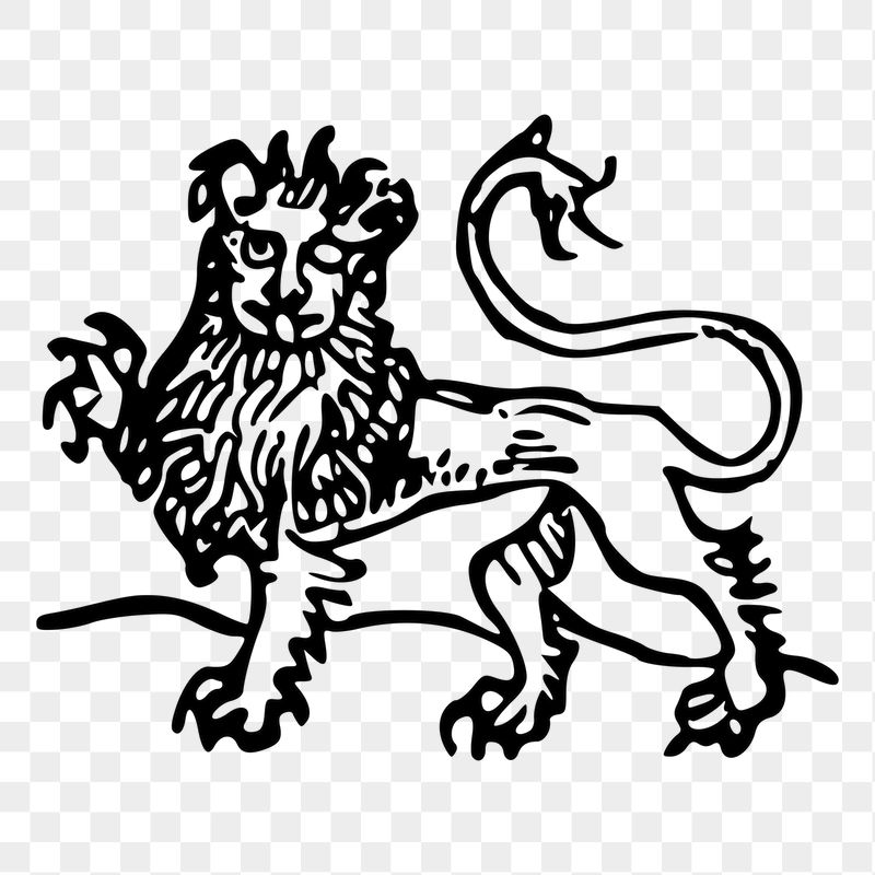 Chimera, mythical animal png sticker, | Free PNG - rawpixel