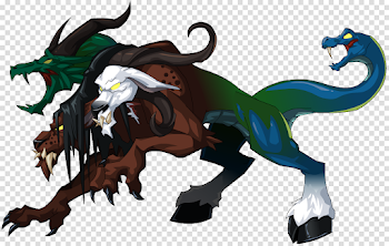 Chimera PNG Transparent Chimera.PNG Images. | PlusPNG
