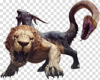 Chimera 「キメラ」 - The White Dragon Temple