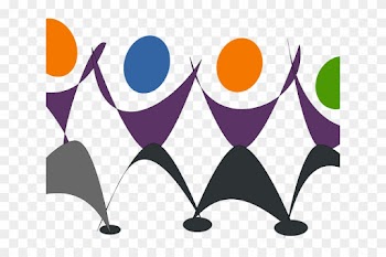 Chimes Clipart Choir - Dancing Happy People Clipart
