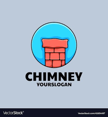 chimney logo design
