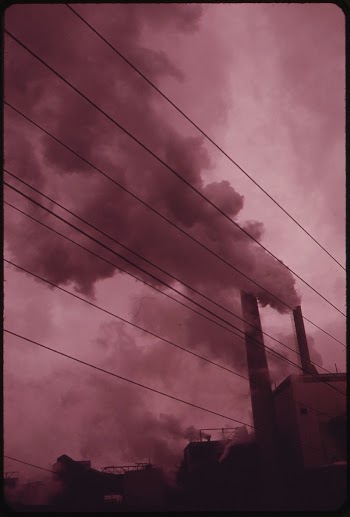Chimneys of the Brown Paper | Free Photo - rawpixel
