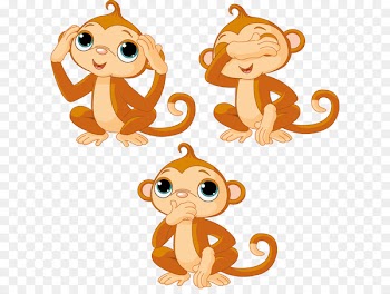 Chimpanzee Monkey Cartoon Clip art - monkey 