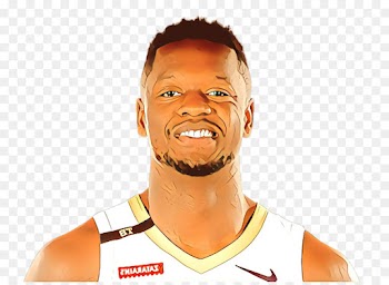 chin basketball player forehead neck facial hair