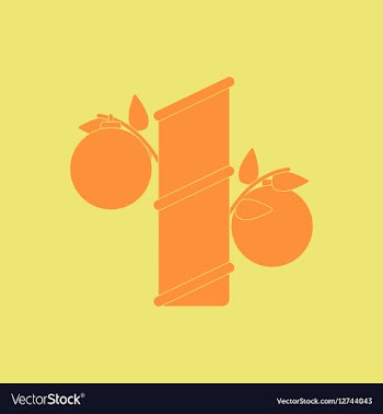 China bamboo of Chinese new vector image