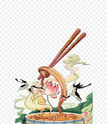 China Chinese cuisine Galantine Food Noodle - China's tongue 