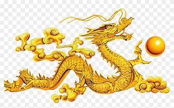 China Chinese Dragon Clip Art - China Chinese Dragon Png