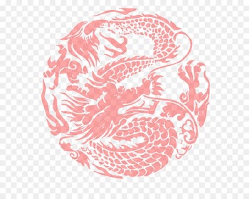 China Chinese dragon Portable Network Graphics Image - anjuna illustration 