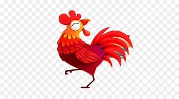 China Chinese New Year Chinese zodiac - 2017 calendar cartoon rooster chicken annually Videos 