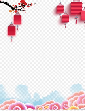 China Chinese New Year Lunar New Year Fu - Chinese wind show board 