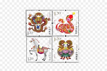 China Chinese New Year Nouvel An chinois Chinese zodiac - China Post 