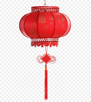 China Chinese New Year Paper lantern Sky lantern - Chinese New Year red lanterns 