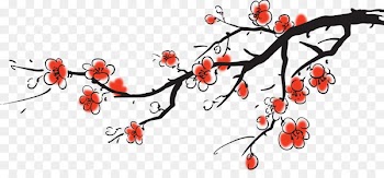China Chinese painting Art - Plum flower 