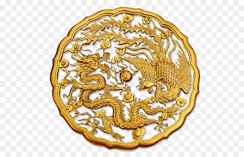 China Fenghuang Chinese dragon Phoenix Chinese mythology - Dragon and Phoenix 