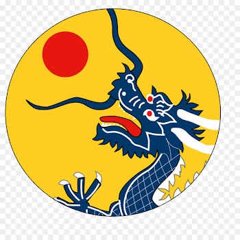 China Flag of the Qing dynasty Chinese New Year Clip art - china flag 
