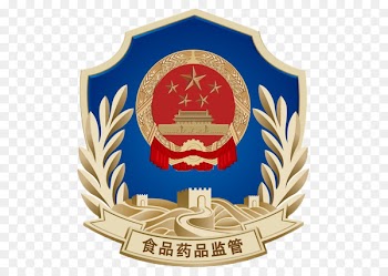 China Food and Drug Administration Food safety Pharmaceutical drug - admin badge 