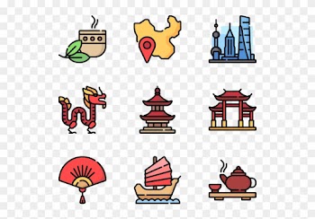 China - Food Truck Icon